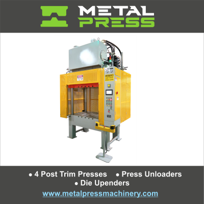 MetalPress Machinery