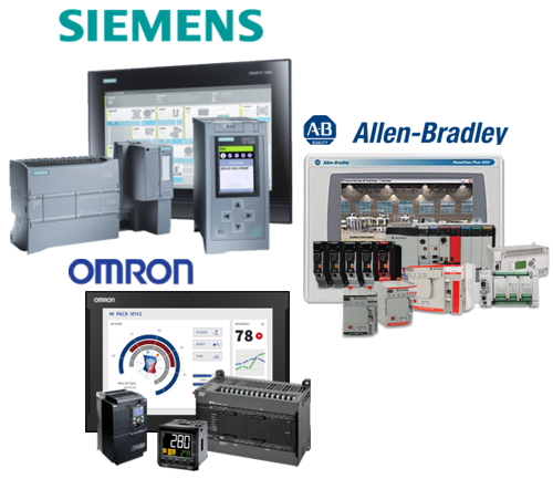 PLC o HMI - Dynamo Furnaces