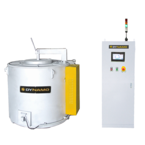 Horno de mantenimiento eléctrico de baño serie EH-A – corte