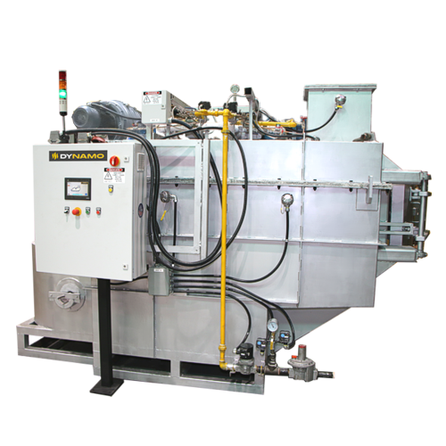 Horno de fondo seco Dynamo serie GM-D – corte