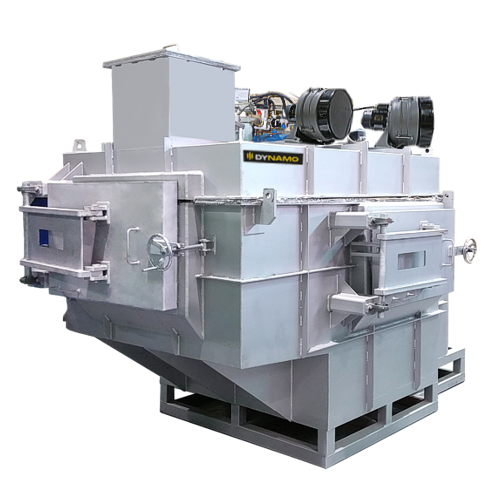Horno de fondo seco Dynamo serie GM-D – corte