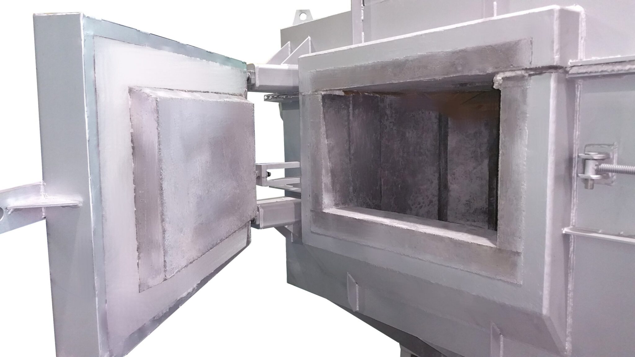 Horno de fondo seco Dynamo serie GM-D – Corte