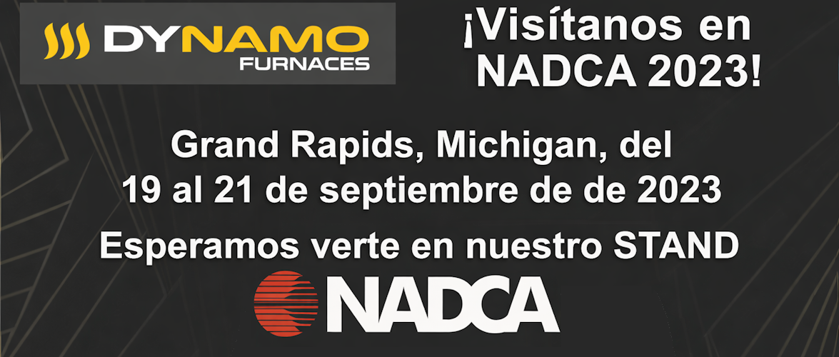 NADCA Expo 2023 - Dynamo Furnaces