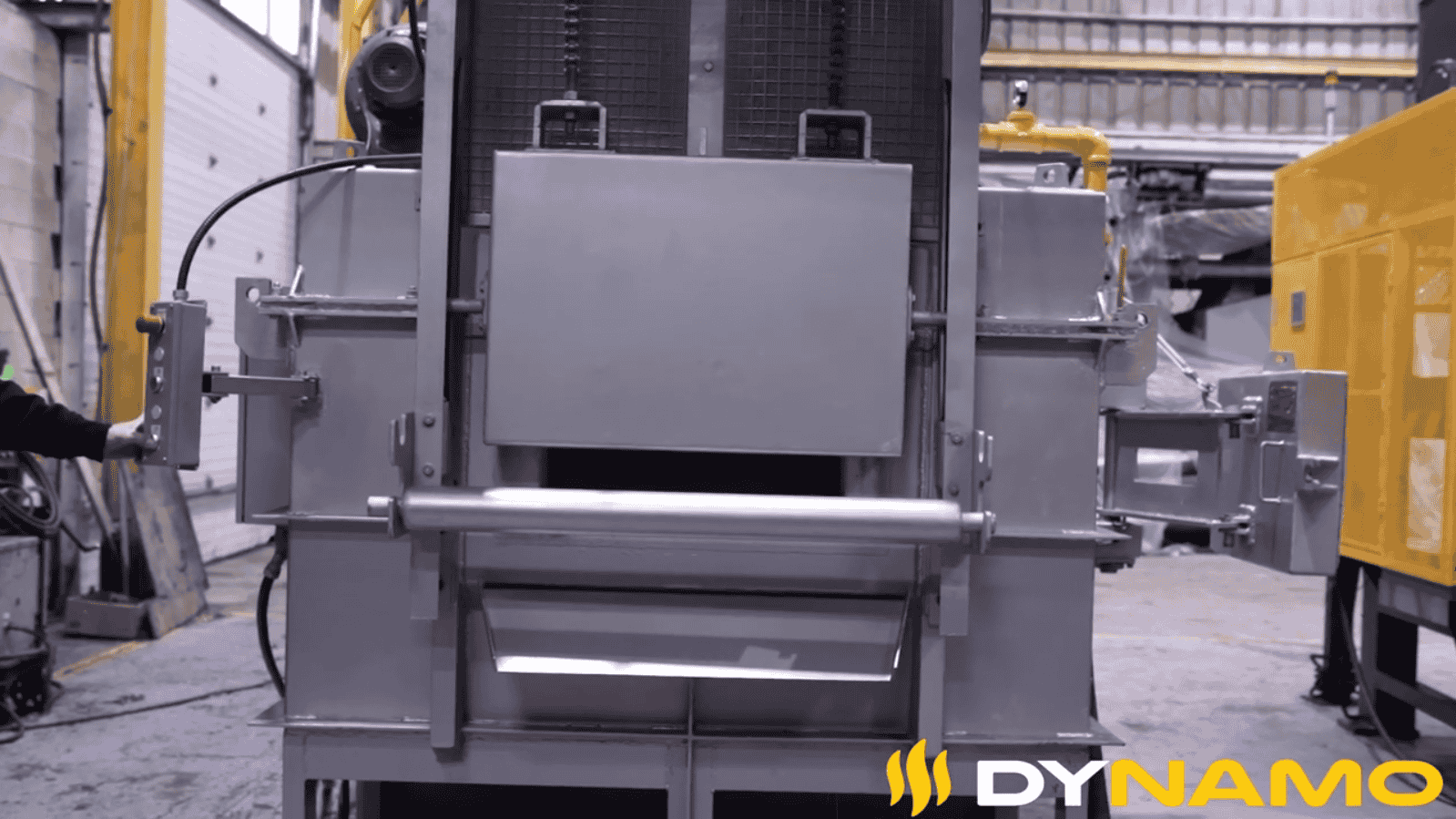 Operaciones de Dynamo Furnaces