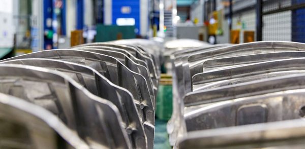 Servicio de fundición a presión de aleación de aluminio