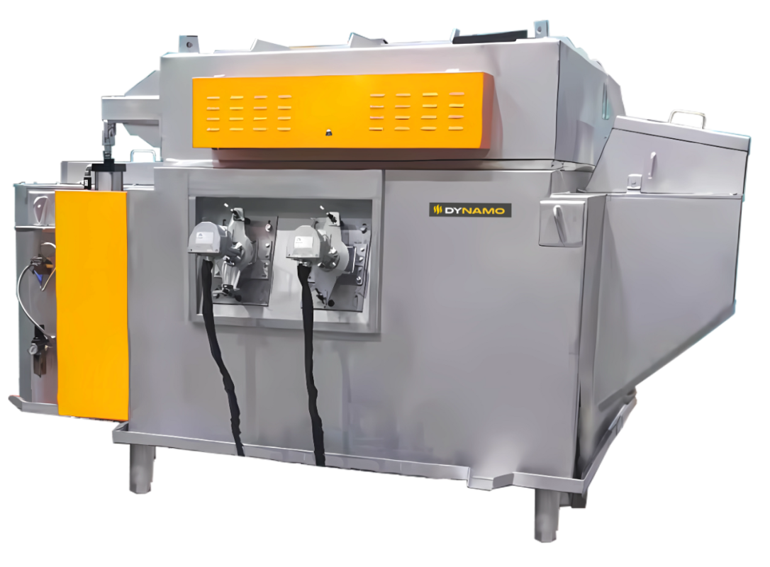 Hornos eléctricos - Dynamo Furnaces