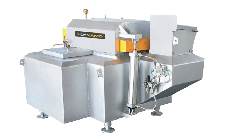 Horno de mantenimiento a gas de Dynamo