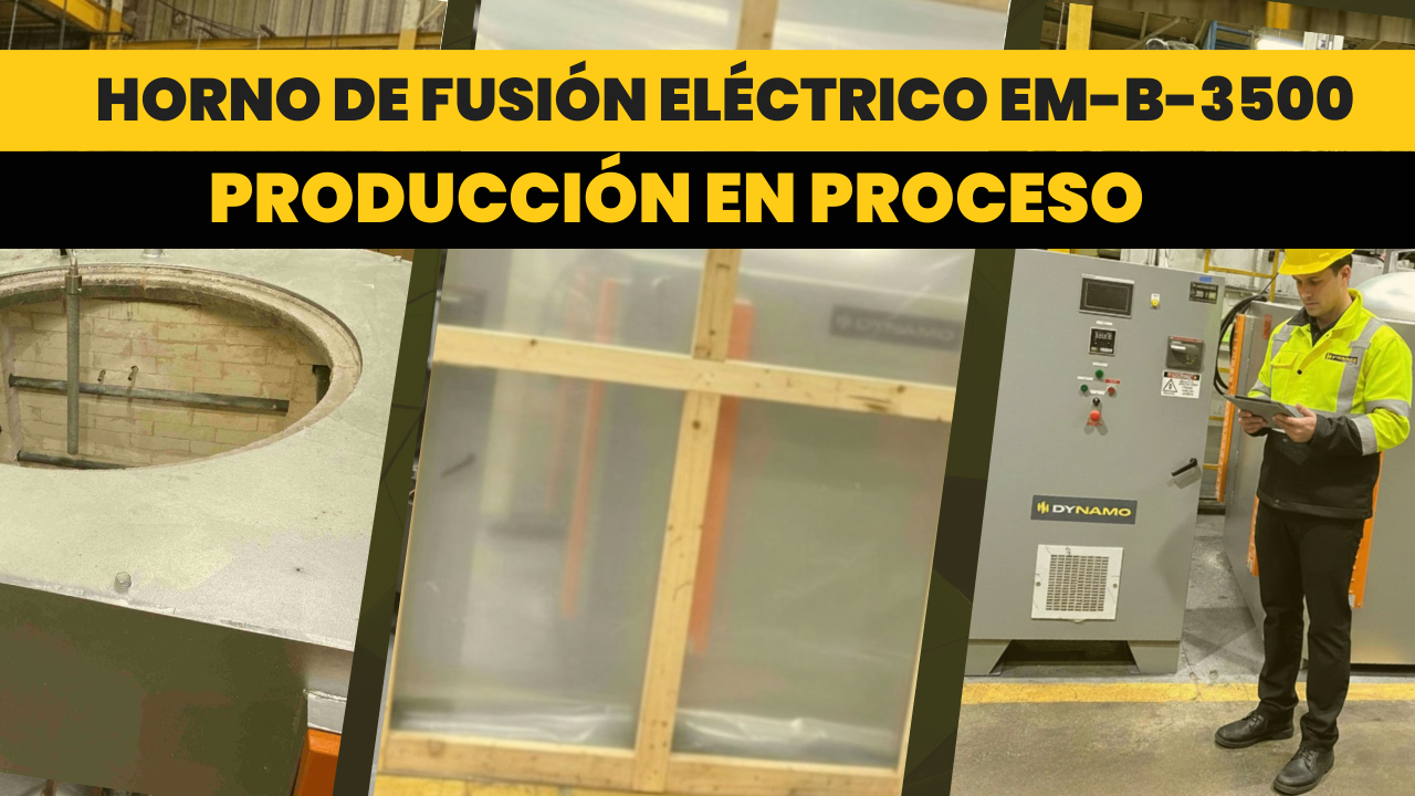 Producción EM-B-3500