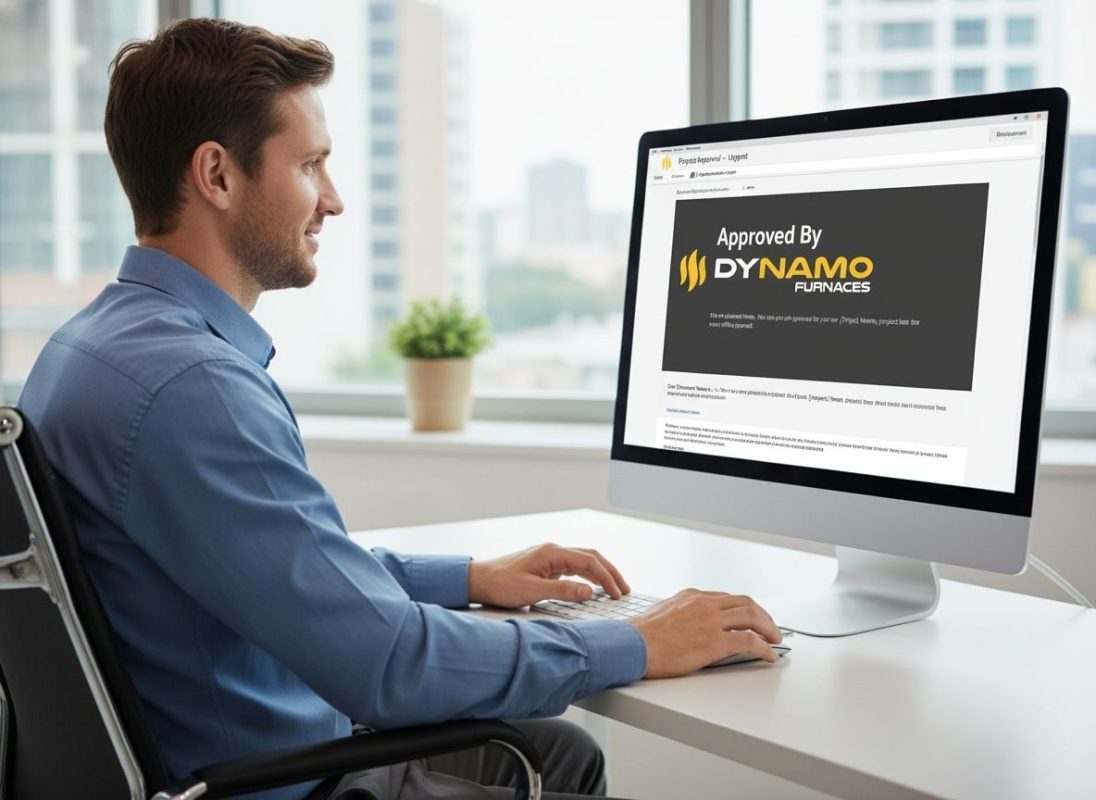 Financiamiento de Dynamo Furnaces