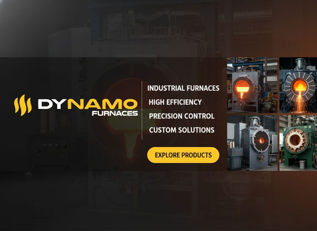 Financiamiento de Dynamo Furnaces