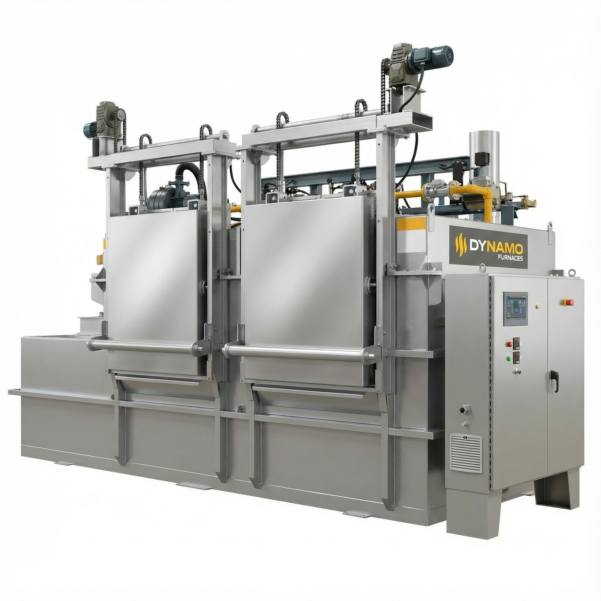 Horno de fusión de escoria (GM-M) (2)