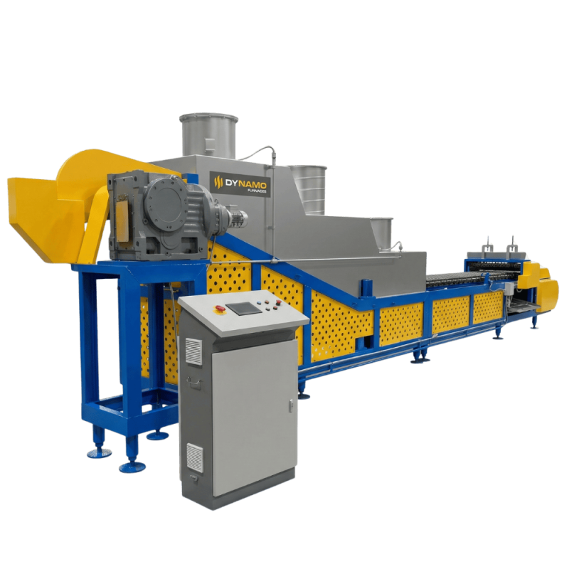Máquina de colada de desoxidación (CM-A-DX)