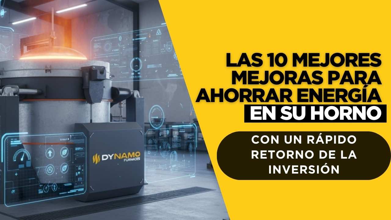 Las 10 mejores mejoras para ahorrar energía en su horno