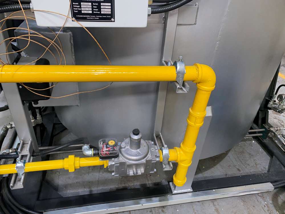 Ingeniería de Diseño - GM-B-2200 - Dynamo Furnaces - 01