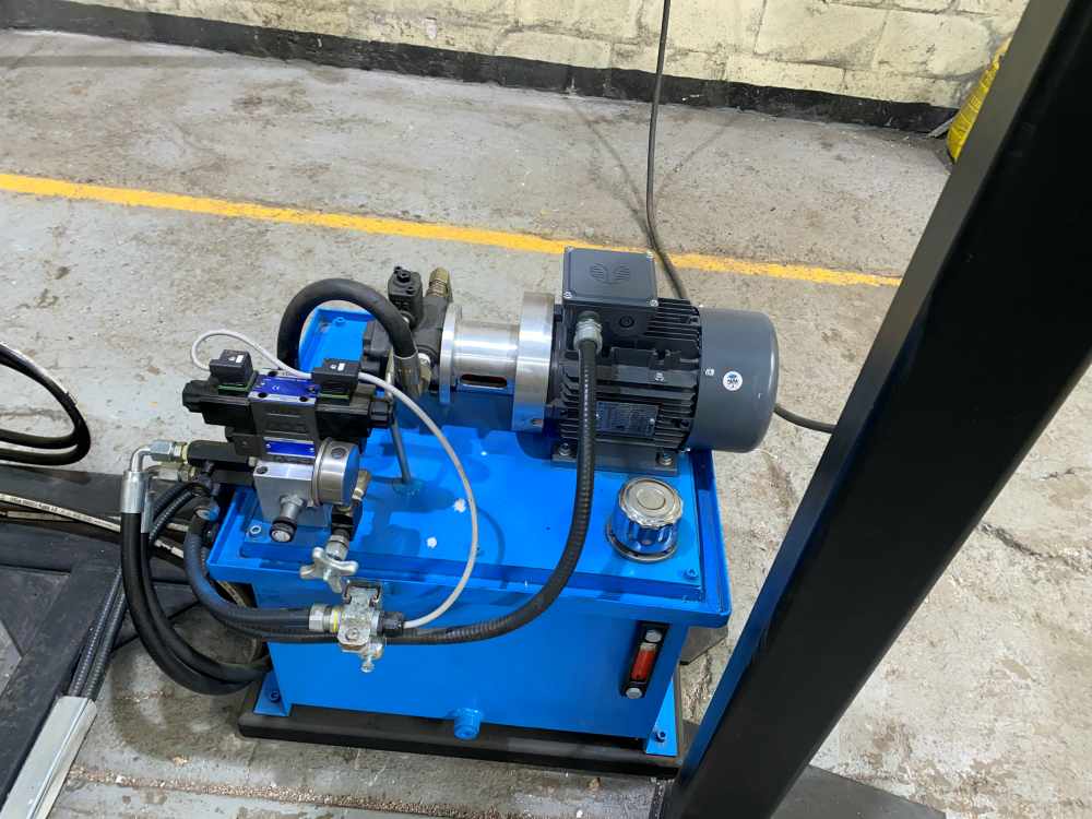 Ingeniería de Diseño - GM-B-2200 - Dynamo Furnaces - 02