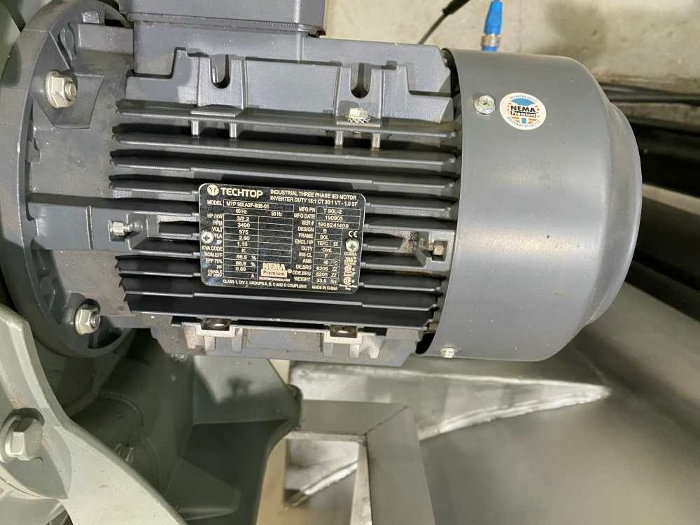 Ingeniería de Diseño - GM-B-2200 - Dynamo Furnaces - 04