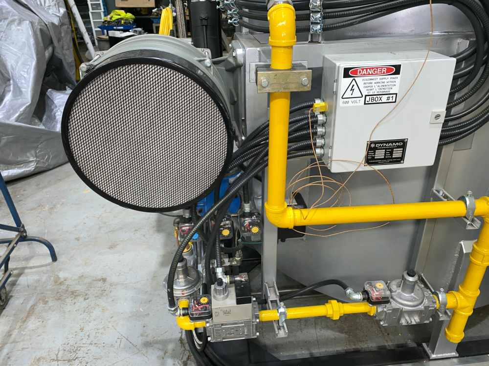Ingeniería de Diseño - GM-B-2200 - Dynamo Furnaces - 06