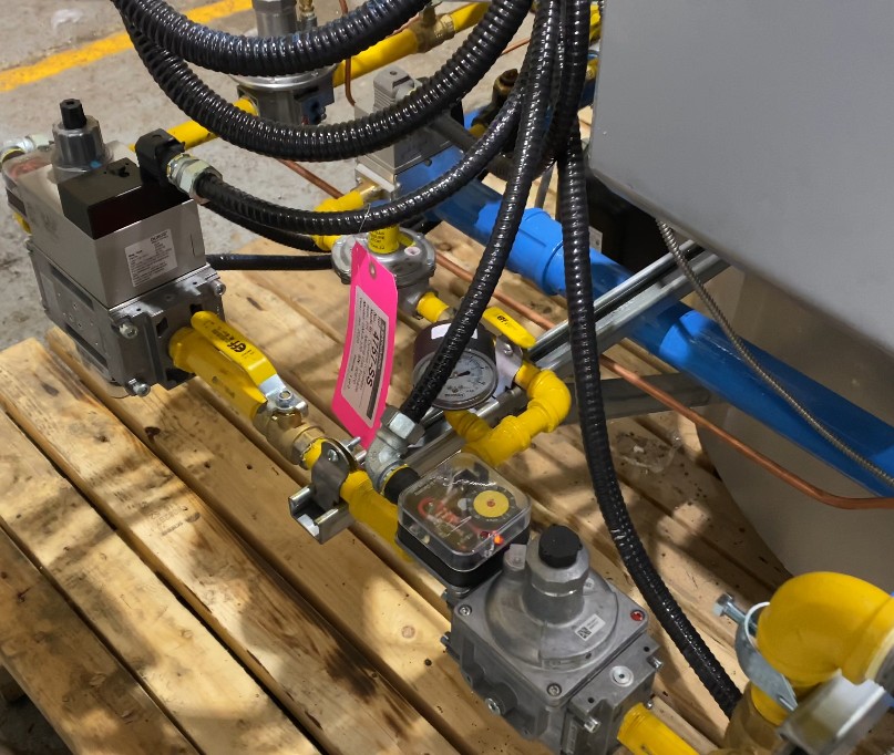 Dynamo Furnaces - Ingeniería de diseño - Horno de crisol de aluminio - 03
