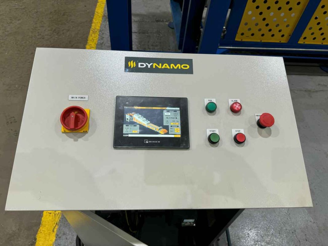 Dynamo Furnaces - Ingeniería de Diseño - Fundición Deox - 02
