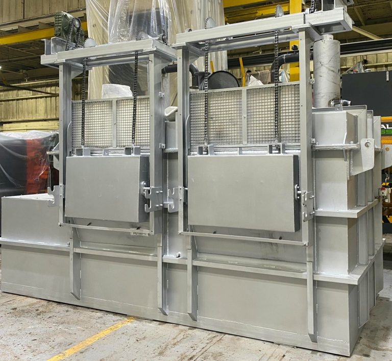 Dynamo Furnaces - Pruebas de Precomisionamiento GM-A 11000 - 01