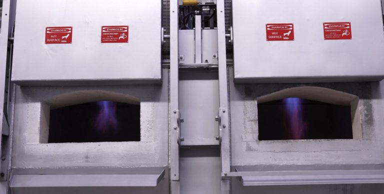 Dynamo Furnaces - Pruebas de Precomisionamiento GM-A 11000 - 02