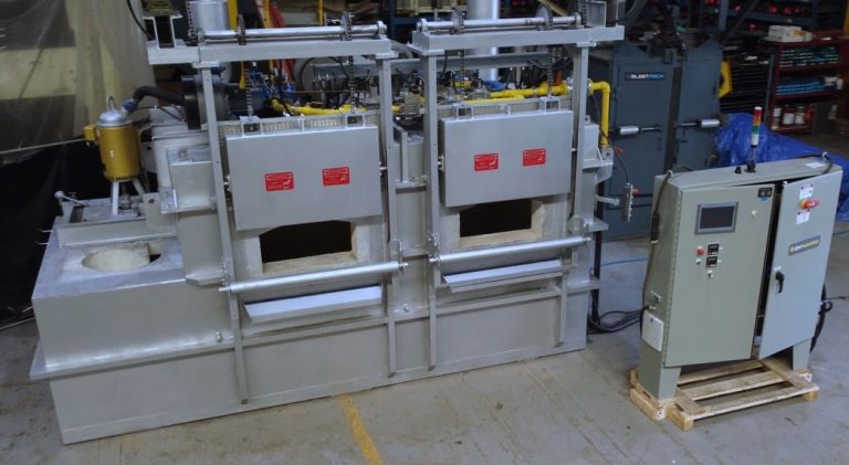 Dynamo Furnaces - Pruebas de Precomisionamiento GM-A 11000 - 03