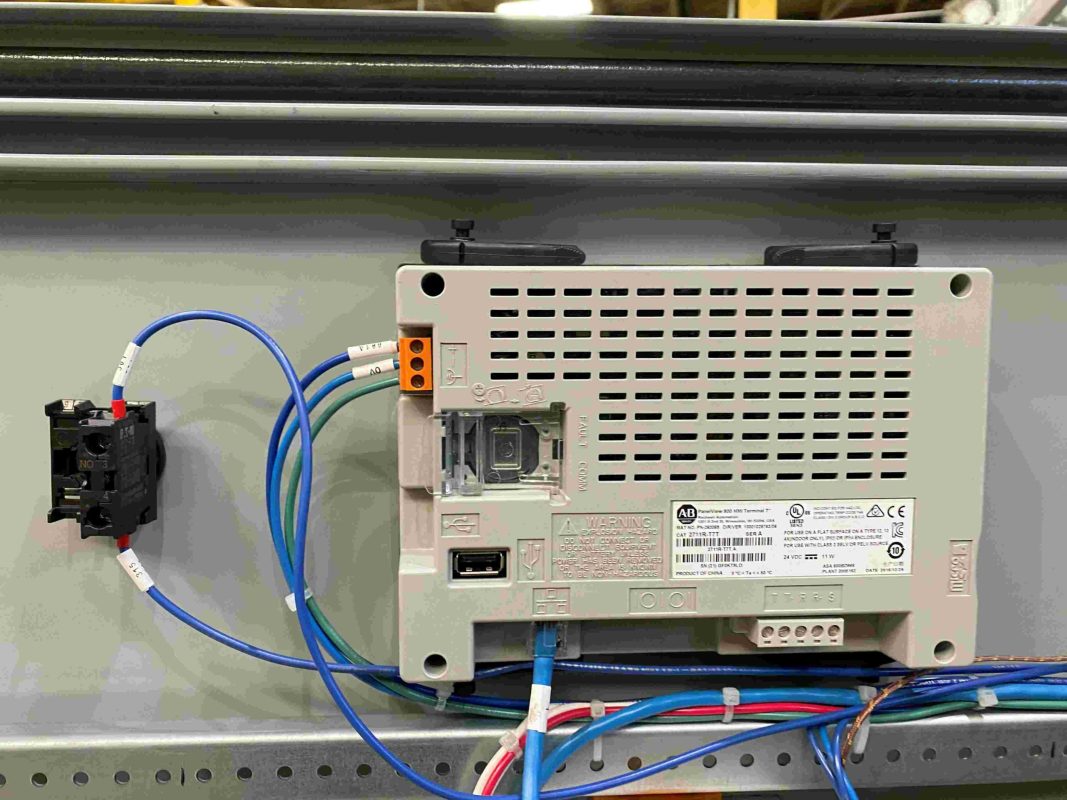 Horno Fusor Eléctrico EM-B-3500 - Pre-Puesta en Marcha 01