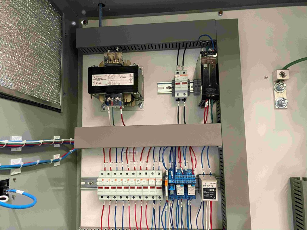 Horno Fusor Eléctrico EM-B-3500 - Pre-Puesta en Marcha 02
