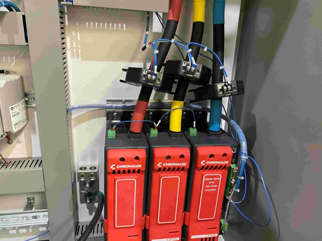 Horno Fusor Eléctrico EM-B-3500 - Pre-Puesta en Marcha 03