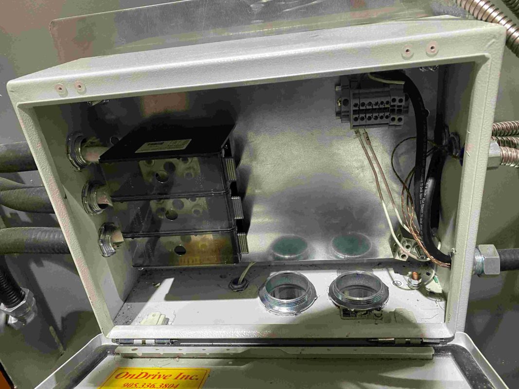 Horno Fusor Eléctrico EM-B-3500 - Pre-Puesta en Marcha 04