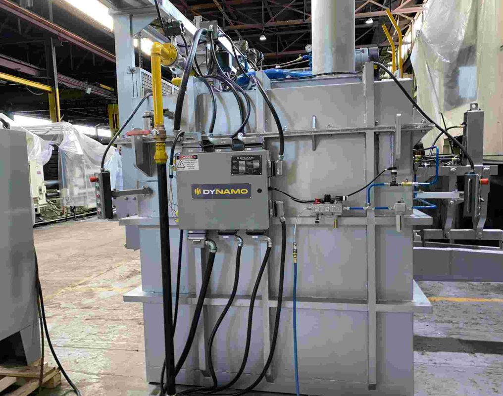 GM-A11000- Dynamo Furnaces - Ingeniería de Diseño - 06