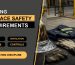 Feature image for Dynamo blog post about safety requirements for operating a metal melting furnace