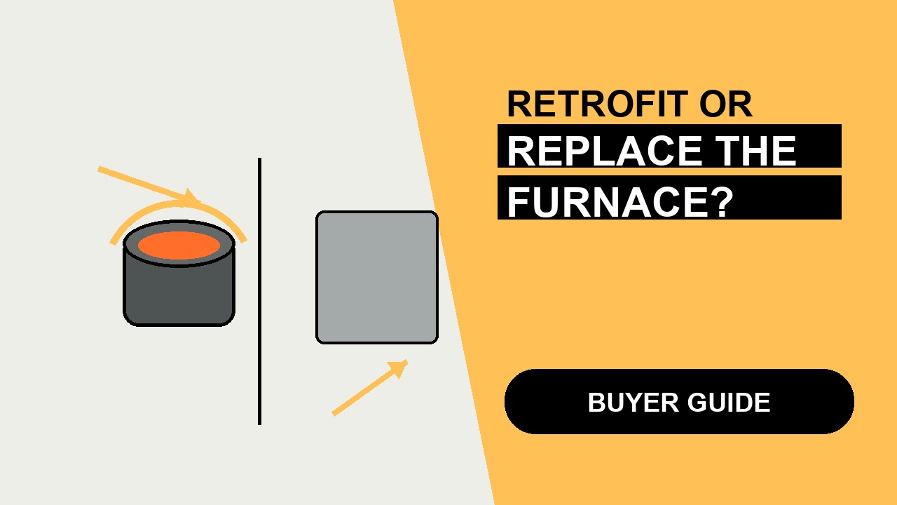 Dynamo feature image about furnace retrofit versus new equipment